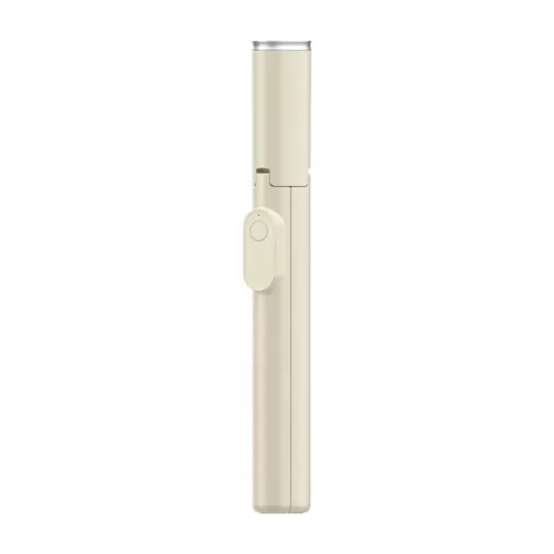 Tech-protect L09s Bluetooth Selfie Bot Állvány Bézs-5906302330874 3 kép