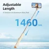 Tech-protect L09s Bluetooth Selfie Bot Állvány Bézs-5906302330874 7 kép