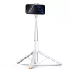 Tech-protect L09s Bluetooth Selfie Bot Állvány Fehér-5906302330881 4 kép