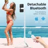 Tech-protect L09s Bluetooth Selfie Bot Állvány Fehér-5906302330881 9 kép