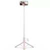 Tech-protect L09s Bluetooth Selfie Stick Tripod Pink-5906302330898 2 kép