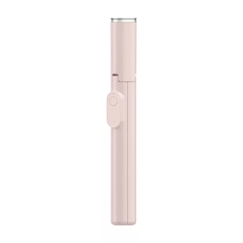 Tech-protect L09s Bluetooth Selfie Stick Tripod Pink-5906302330898 3 kép