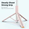 Tech-protect L09s Bluetooth Selfie Stick Tripod Pink-5906302330898 9 kép