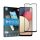Mocolo TG+ kijelzővédő 9H üvegfólia Samsung A02S fekete-6216990209161 1 kép