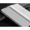 Mocolo TG+ kijelzővédő 9H üvegfólia Samsung A02S fekete-6216990209161 2 kép