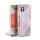 Tech-Protect Marble tok Samsung A42 5G pink