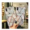 Tech-Protect Marble tok Samsung A42 5G pink-6216990208881 3 kép