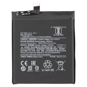 Akkumulátor BP41 Xiaomi Mi 9T-hez, Utángyártott-0641956264810 1 kép