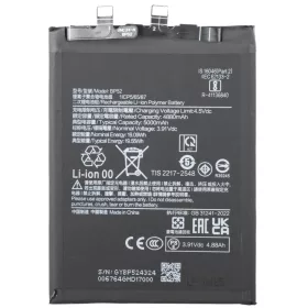 BP52 akkumulátor Xiaomi Poco F6-hoz, utángyártott-0660982700345 1 kép