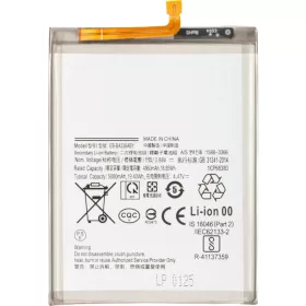 Akkumulátor EB-BA336ABY Samsung Galaxy A53 5G A536 / A33 5G A336, Ut�-0641956265541 1 kép