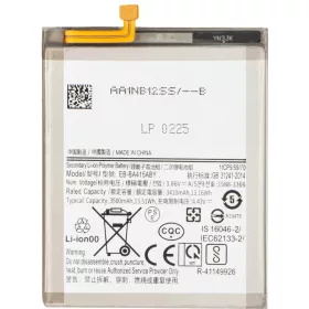   EB-BA415ABY akkumulátor Samsung Galaxy A41 A415 készülékhez, utángyártott