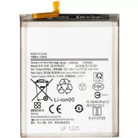  Akkumulátor EB-BG996ABY Samsung Galaxy S21+ 5G G996-hoz, Utángyártott