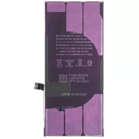 Apple iPhone 11 akkumulátor, 3110mAh kapacitás