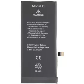 Akkumulátor Apple iPhone 11, 3650mAh Nagy Kapacitású
