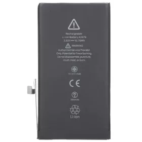 Akkumulátor Apple iPhone 12 / 12 Pro, 2815mAh kapacitás