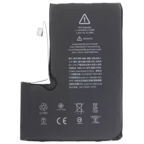 Apple iPhone 12 Pro Max akkumulátor, 3687mAh kapacitás