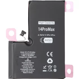 Apple iPhone 14 Pro akkumulátor, nagy kapacitású