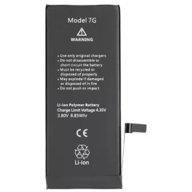   Akkumulátor Apple iPhone 7-hez, 2330mAh nagy kapacitású akku