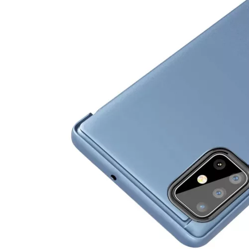 Clear View fliptok Huawei P Smart 2020 fekete-9111201904354 8 kép