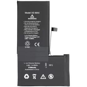   Akkumulátor Apple iPhone XS Max-hoz, 3700mAh Nagy Kapacitású