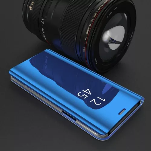 Clear View fliptok Huawei P Smart 2020 kék-9111201904378 3 kép