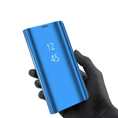 Clear View fliptok Huawei P Smart 2020 kék-9111201904378 5 kép