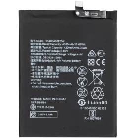   Akkumulátor HB486486ECW Huawei P30 Pro / Mate 20 Pro készülékhez, utángyártott