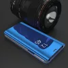 Clear View fliptok Huawei P Smart 2020 ezüst-9111201904361 3 kép
