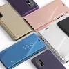 Clear View fliptok Huawei P Smart 2020 ezüst-9111201904361 5 kép