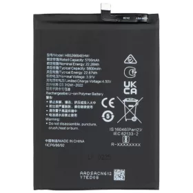 HB526694EHW akkumulátor Honor Magic6 Lite, utángyártott-0660982709911 1 kép