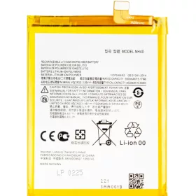 Akkumulátor NH40 Motorola Moto E22i-hez, Utángyártott