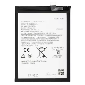   PC60 akkumulátor Motorola Moto G54 Power Edition készülékhez, utángyártott