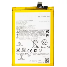 QF50 akkumulátor Motorola Moto G04 / G24 / G34 készülékekhez, utá-0660982710054 1 kép