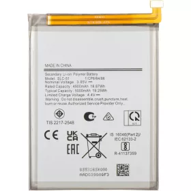   Akkumulátor SLC-51 Samsung Galaxy A05s A057-hez, utángyártott