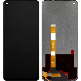 LCD Kijelző Modul MP OnePlus Nord N200 5G-hez, keret nélkül, utáng-0660982716667 1 kép