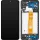 LCD kijelző modul MP Samsung Galaxy A04s A047, Utángyártott, Fekete