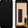 LCD kijelző modul MP Samsung Galaxy J6 J600 fekete