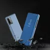 Clear View fliptok Xiaomi Poco M3 fekete-9111201920477 3 kép