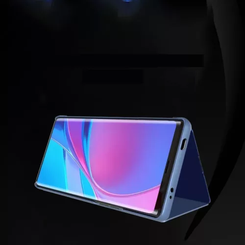 Clear View fliptok Xiaomi Poco M3 fekete-9111201920477 6 kép