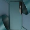 Eco Leather View Case intelligens fliptok Xiaomi Poco M3 narancssárga-9111201920569 7 kép