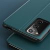 Eco Leather View Case intelligens fliptok Xiaomi Poco M3 narancssárga-9111201920569 9 kép