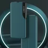 Eco Leather View Case intelligens fliptok Xiaomi Poco M3 lila-9111201920576 4 kép