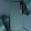 Eco Leather View Case intelligens fliptok Xiaomi Poco M3 piros-9111201920583 7 kép