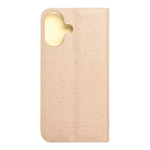  iPhone 17 Arany LUNA Fliptok-5903396402814 8 kép