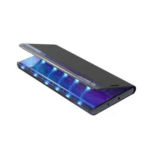 Sleep Case fliptok Xiaomi Poco M3 fekete-9111201920507 2 kép