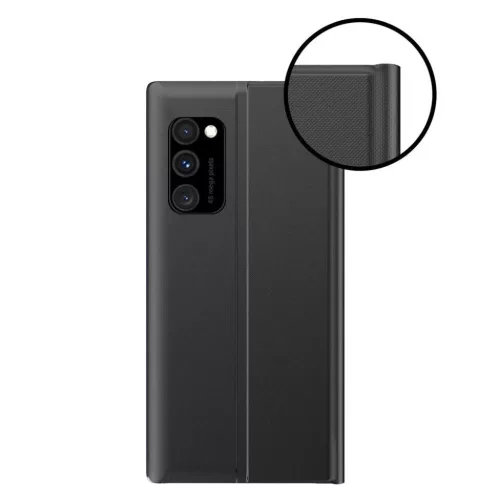 Sleep Case fliptok Xiaomi Poco M3 fekete-9111201920507 6 kép