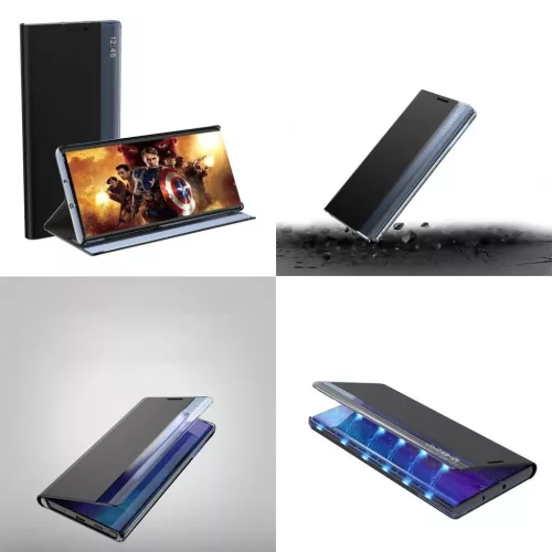 Sleep Case fliptok Xiaomi Poco M3 fekete-9111201920507 7 kép