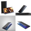 Sleep Case fliptok Xiaomi Poco M3 kék-9111201920514 7 kép