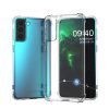 Samsung S21+ Plus Wozinsky Anti Shock fokozott védelmet nyújtó tok átlátszó