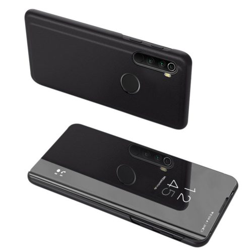 Clear View fliptok Samsung A11 / M11 fekete-9111201923591 1 kép
